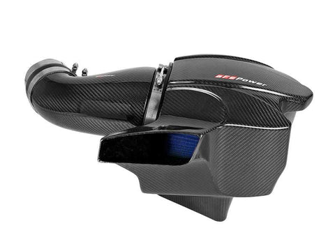 aFe 58-10001R Black Series Cold Air Intake 12-19 Jeep Gand Cherokee (WK2) SRT-8/SRT V8 6.4L HEMI