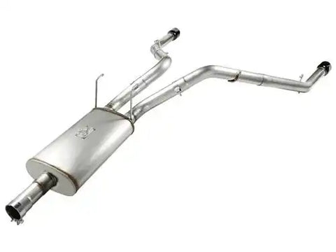 AFE Power Exhaust Systems