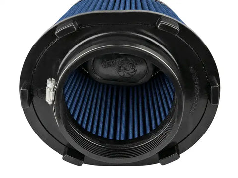aFe 24-91146 Magnum FLOW Pro 5R Air Filter 5in inlet / 9x7.5in Base 6.75x5.5in Top (Inv) 7.5in Height