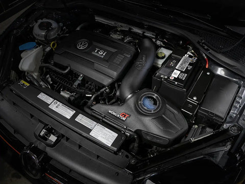 AFE Power 50-70072R - Momentum GT Cold Air Intake System w/ Pro 5R Media Ford F-150 21-23 V6-3.5L (tt)