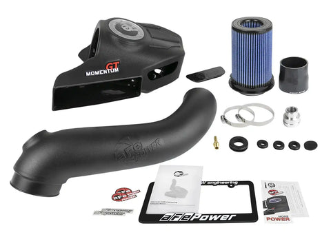 AFE Power 50-70072R - Momentum GT Cold Air Intake System w/ Pro 5R Media Ford F-150 21-23 V6-3.5L (tt)