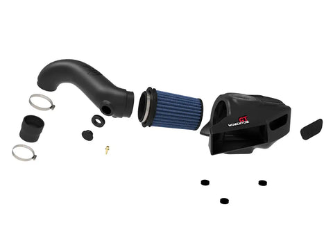 AFE Power 50-70072R - Momentum GT Cold Air Intake System w/ Pro 5R Media Ford F-150 21-23 V6-3.5L (tt)