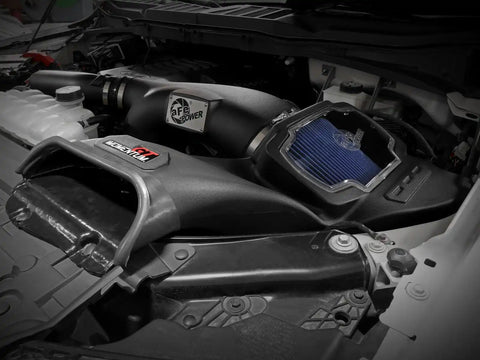 AFE Power 50-70072R - Momentum GT Cold Air Intake System w/ Pro 5R Media Ford F-150 21-23 V6-3.5L (tt)