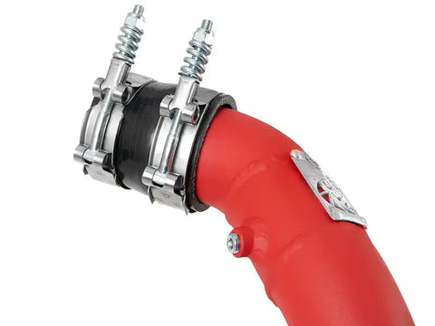 aFe 46-20342-R BladeRunner GT Series Intercooler Package w/Tubes Red 16-18 Honda Civic I4-1.5L (t)