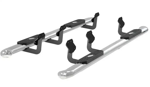ARIES Oval 4 Nerf Bars