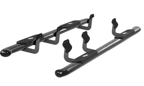 ARIES Oval 4 Nerf Bars