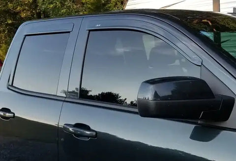 Husky Liner (AVS) AVS Color Match Low Profile Ventvisor