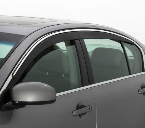 Husky Liner (AVS) AVS Low Profile VentVisor