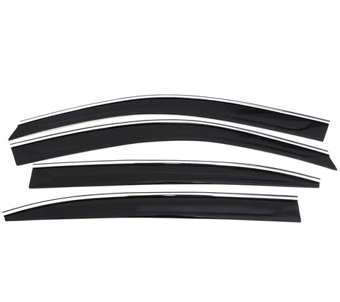 Husky Liner (AVS) AVS Low Profile VentVisor