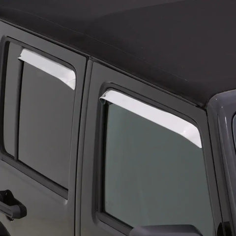 Husky Liner (AVS) AVS