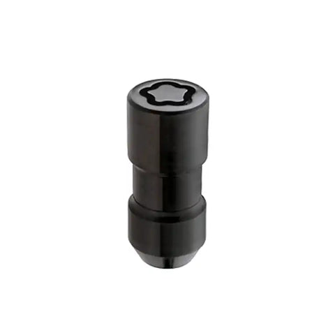 McGard Wheel Lock Nut Set - 4pk. (Cone Seat) M14X1.5 / 21mm & 22mm Dual Hex 1.965in. L Black
