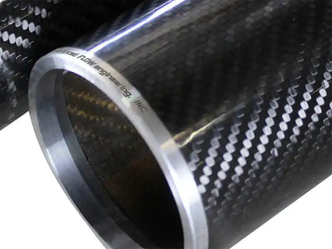 aFe 49-36317-C MACHForce XP Exhaust 304SS Cat-Back w/ Carbon Fiber Tips 12-13 BMW M5 (F10) V8 4.4L (tt)