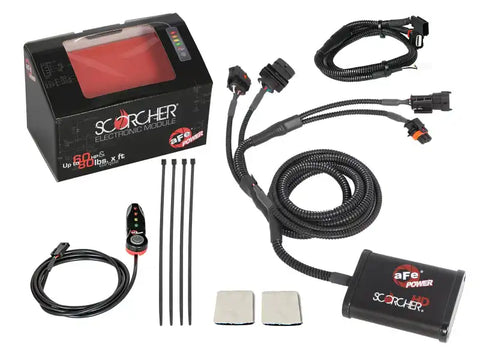 aFe 77-42012 Scorcher GT Module 14-20 Dodge RAM 1500 EcoDiesel V6-3.0L (Turbodiesel)