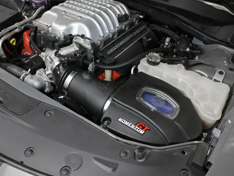 aFe 50-72205R Momentum GT 17-18 Dodge Charger/Challenger SRT Hellcat CAI(w/ Pro 5R Media Filter)