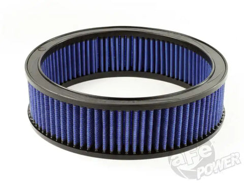 aFe 18-11101 MagnumFLOW Air Filters Round Racing P5R A/F RR 11 OD x 9.25 ID 3 H