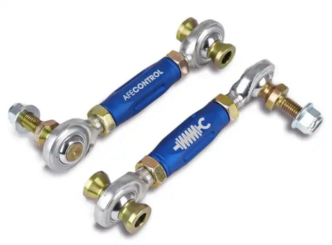 aFe 442-502001RL Control 15-21 BMW M2 Adjustable Rear End Links