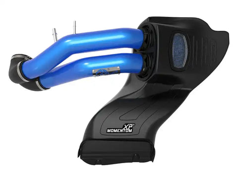 aFe 50-30024RL Momentum XP Cold Air Intake System w/ Pro 5R Media Blue 15-19 Ford F-150 V8-5.0L