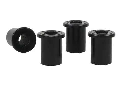 Whiteline Plus 12/05+ Nissan Frontier/XTerra Rear Spring Shackle Bushing