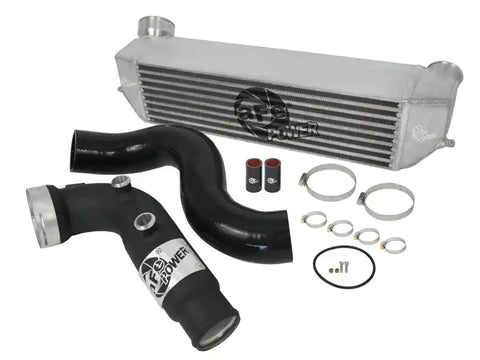 aFe 46-20152-B Bladerunner Intercooler w/ Tubes 07-10 BMW 335i L6-3.0L (tt) N54