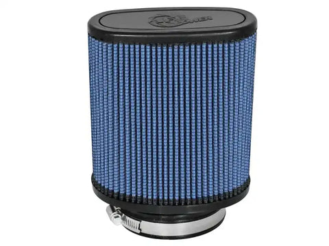 aFe 24-90096 Magnum Force Intake Repl Air Filter w/ Pro 5R Media 3.5in F / 5.75x5in B 6x2.75in T 6.5in H
