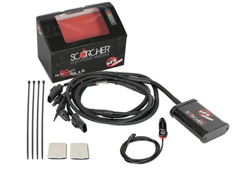 aFe 77-43023-PK Scorcher GT Power Package 2017 Ford F-150 Raptor V6-3.5L (tt)