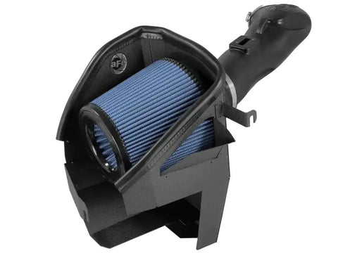 aFe 54-11872-1 MagnumFORCE Intakes Stage-2 P5R AIS Ford Diesel Trucks 11-15 V8-6.7L (td)