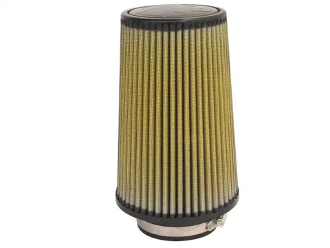 aFe 72-35035 MagnumFLOW Air Filters UCO PG7 A/F 3-1/2F x 6B 4-3/4T 9H