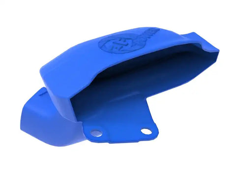 aFe 54-13056SL Magnum FORCE Cold Air Intake System Scoop 19-20 Ford Ranger 2.3L(t) - Blue