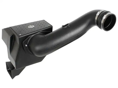 aFe 51-81332 MagnumFORCE Intakes Stage-2 Si PDS AIS GM Diesel Trucks 07.5-10 V8-6.6L LMM (See 51-81332-E)