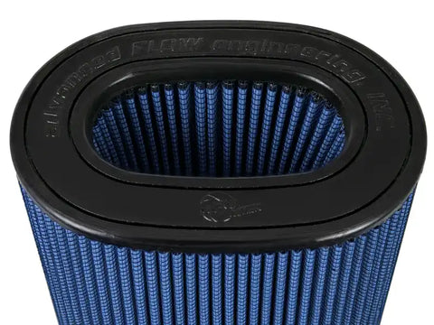 aFe 24-91136 MagnumFLOW Pro 5R Universal Air Filter(6inx4in) F x (8.5inx6.5in) B (7inx5in) T (Inv) 10in H