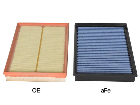 aFe 30-10262M MagnumFLOW OEM Replacement Air Filters PRO 5R 11-15 Mercedes-Benz SLS AMG V8-6.3L