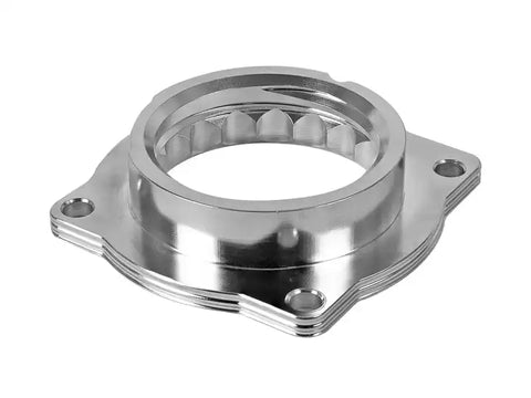 aFe 46-31006 Silver Bullet Throttle Body Spacers TBS BMW 5 Series (E60) 06-10 V8-4.8L