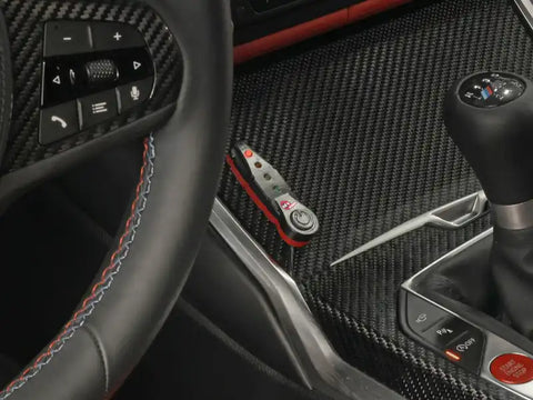 aFe 77-86326 Scorcher Bluetooth Power Module 2021-22 BMW M3 (G80)/ M4 (G82/G83) L6-3.0L (TT) S58