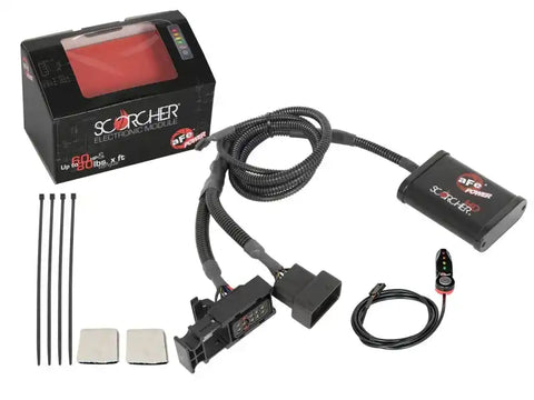 aFe 77-42005 Scorcher HD Module 98.5-02 Dodge Diesel Trucks 5.9L L6 (td)