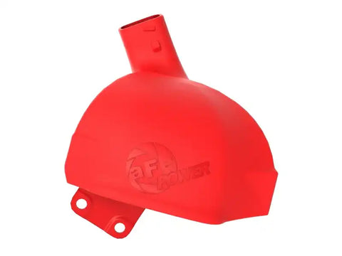 aFe 54-13056SR Magnum FORCE Cold Air Intake System Scoop 19-20 Ford Ranger 2.3L(t) - Red