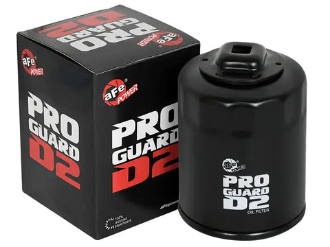 aFe 44-LF016 ProGuard D2 Fluid Filters Fuel F/F Oil Nissan Trucks 99-14 Honda Cars 01-14