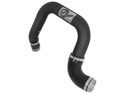 aFe 46-20268-B BladeRunner 2.5in Black IC Tube Hot Side w/ Coupling & Clamp Kit 2016 GM Colorado/Canyon 2.8L