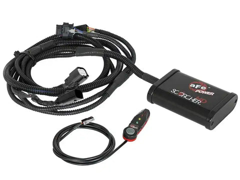 aFe 77-42017 Scorcher HD Module 19-22 RAM Diesel Trucks L6-6.7L (td)