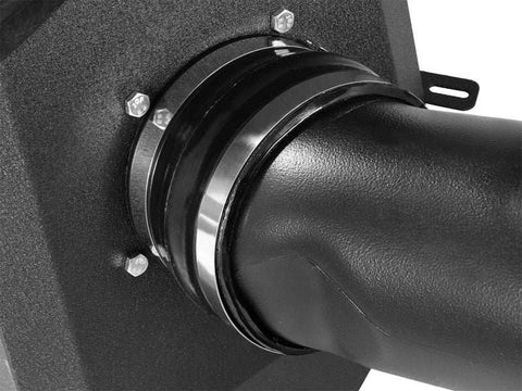 aFe 54-11872-1 MagnumFORCE Intakes Stage-2 P5R AIS Ford Diesel Trucks 11-15 V8-6.7L (td)