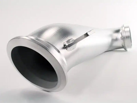 aFe 49-44034 MACHForce XP Exhaust SS409 Down-Pipe Back 06-10 GM Diesel Trucks V8-6.6L (td)