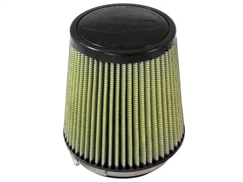 aFe 72-90045 MagnumFLOW Air Filters IAF PG7 A/F 5 1/2in Flange x 7in Base 1/2 Tall Height