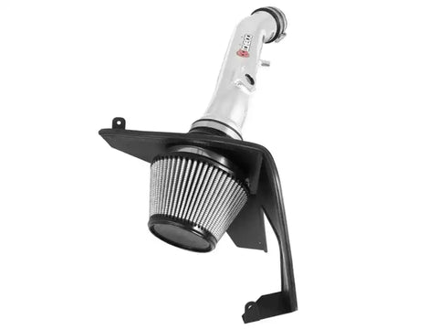 aFe TR-2015P-1D Takeda Stage-2 Pro Dry S Cold Air Intake 15-17 Lexus RC 3.5L-V6 (Polished)