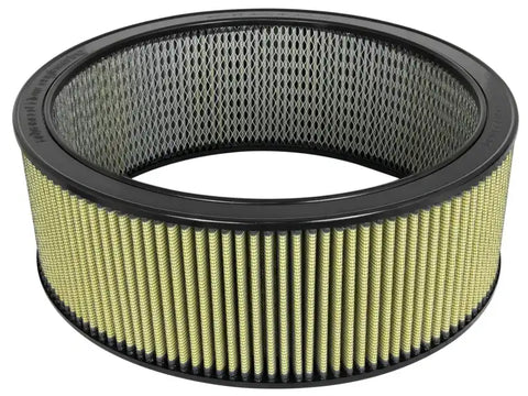 aFe 18-11771 MagnumFLOW Air Filters Round Racing PG7 A/F RR 17.13 OD x 14.50 ID 6 HT w/EM