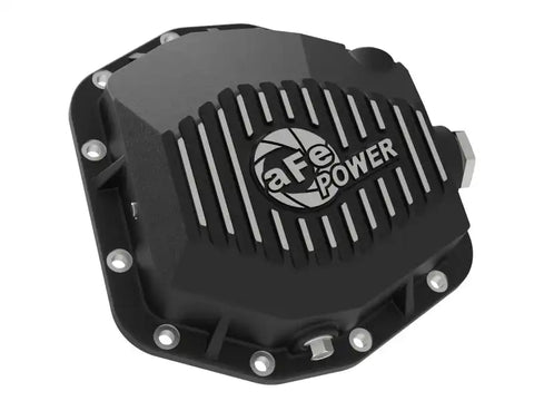 aFe 46-71171B Power Cover Diff Rear Machined w/ Gear Oil 2019 Ford Ranger (Dana M220)