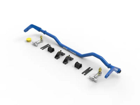 aFe 440-612001RL 15-19 Volkswagen Golf R (MK7) L4-2.0L (t) CONTROL Series Rear Sway Bar - Blue