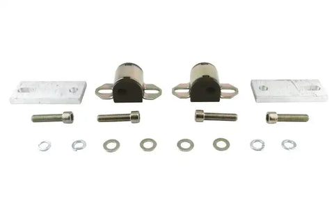 Whiteline 04/91-99 Toyota Paseo EL 44-54 Front Lower Inner Rear Control Arm Anti-Lift / Casater Kit