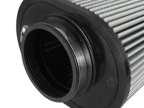 aFe 21-91074 MagnumFLOW Pro Dry S Air Filters 4F x (9x6-1/2)B (6-3/4x5-1/2)T (INV) 6-1/8 H in