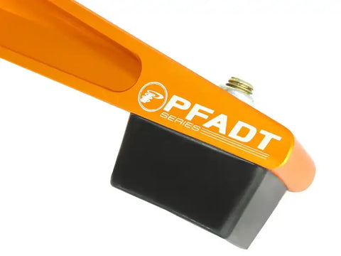aFe 450-401011-N Control PFADT Series Transmission Mount Chevrolet Corvette (C5) 97-04 Orange