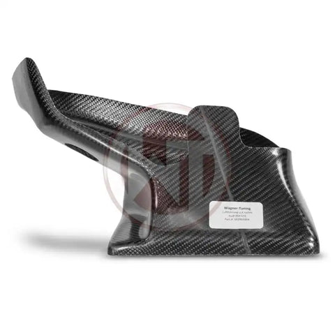Wagner Tuning Audi RS4 B5 Gen 2 Competition Intercooler Kit w/Carbon Air Shroud