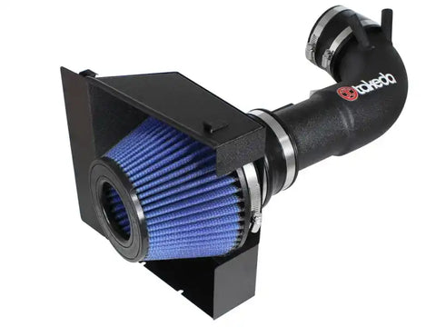 aFe TR-2011B Takeda Intakes Stage-2 PDS AIS Lexus IS-F 08-11 V8-5.0L (blk)
